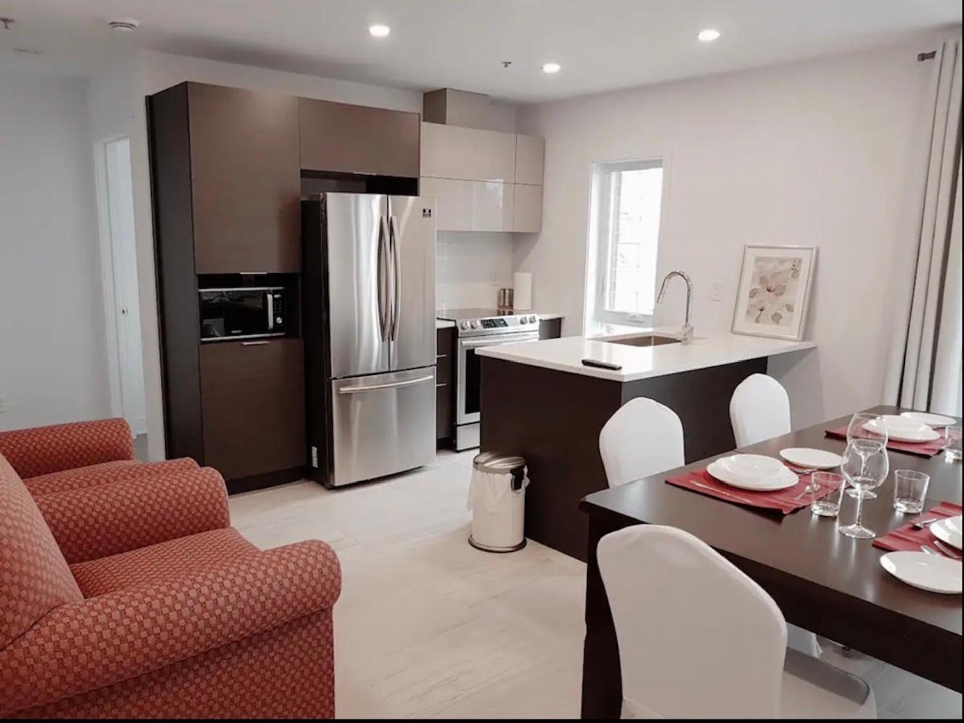 Le Bijou Airhome One Or Two Bedroom Suite Montreal Exterior foto