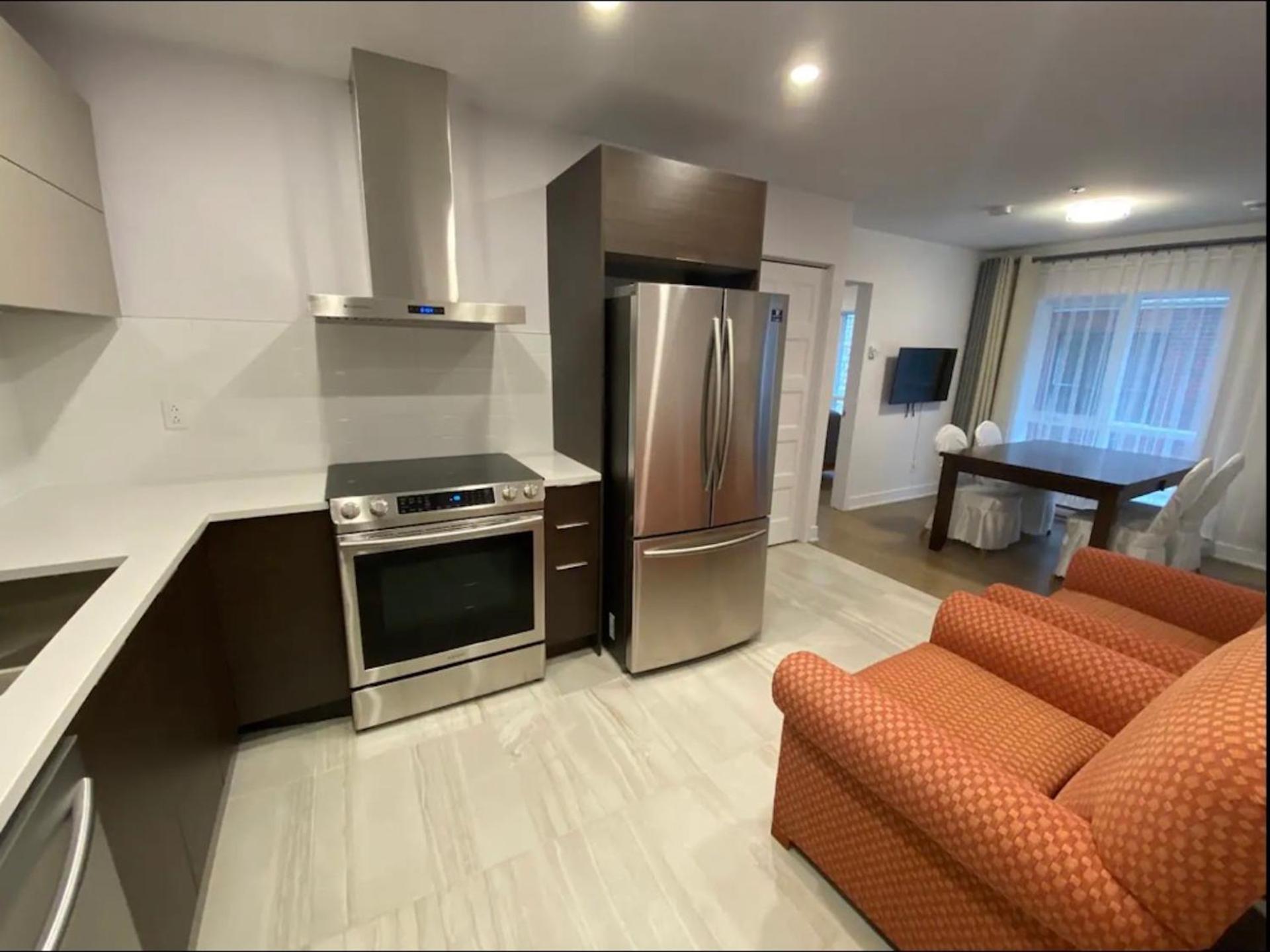 Le Bijou Airhome One Or Two Bedroom Suite Montreal Exterior foto